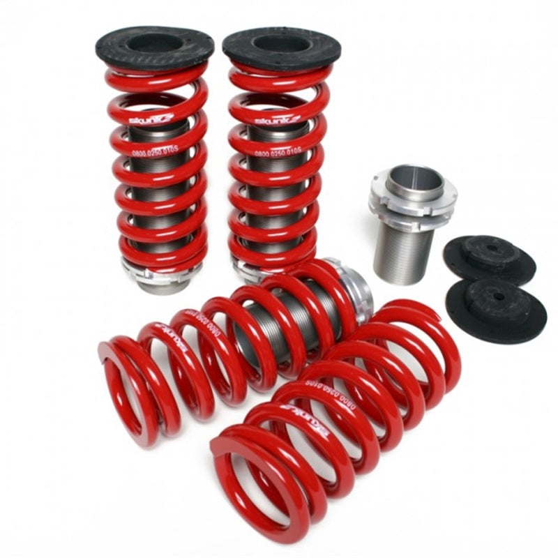 Skunk2 Racing Coilover Sleeve Kit | Honda Accord / Acura (90-97) (517-05-0710)