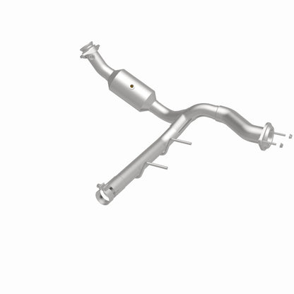 Magnaflow 280275 DirectFit Converter For Ford F-150 2021 5L Underbody