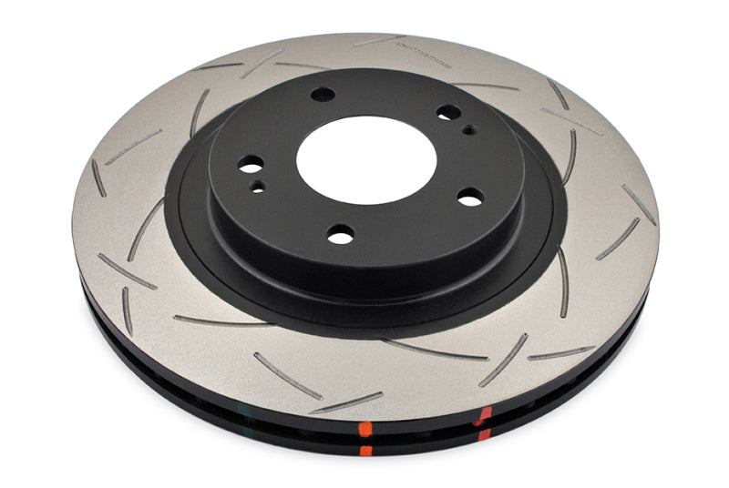 DBA Front Slotted 4000 Series Rotor | Mitsubishi Evolution IV (96) (DBA4417S)