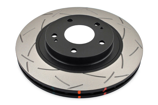 DBA Front Slotted 4000 Series Rotor | Mitsubishi Evolution IV (96) (DBA4417S)