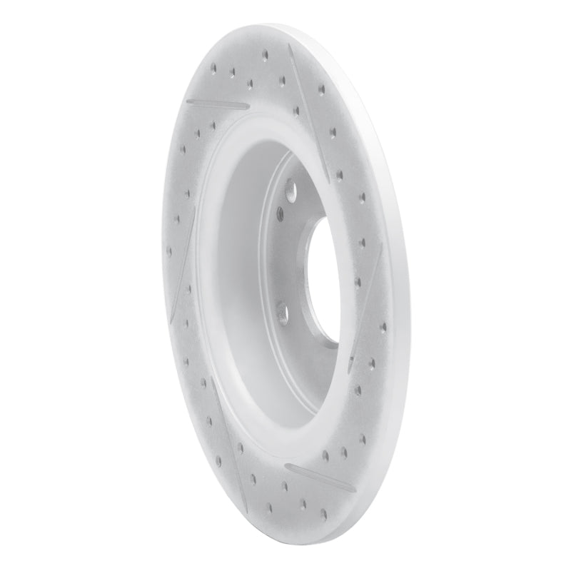 DFC 16-25 Civic Sedan/Type R/Integra Rear D&S Rotor | 06-26 (830-59059L)