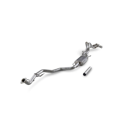 Flowmaster 24-25 Tacoma 2.4L FlowFX Cat-Back For Toyota (718179)