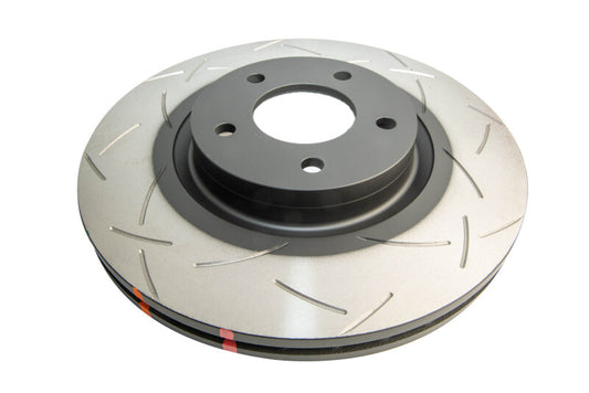 DBA T3 4000 Series Front Slotted Brake Rotor | Mazdaspeed 3 (07-13) (DBA42962S)