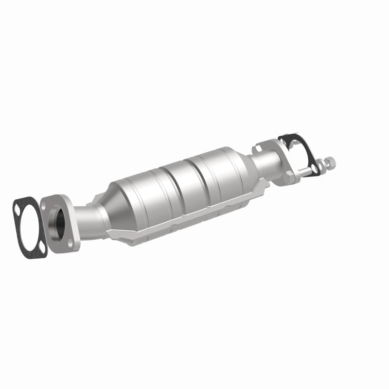Magnaflow 24266 DirectFit Converter Rear for Hyundai Elentra 2.0L and Kia Soul 2.0L