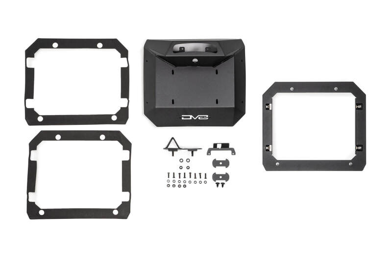 DV8 21-22 Spare Tire Delete