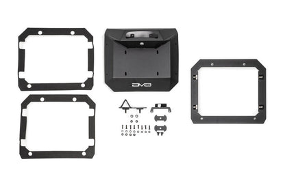 DV8 21-22 Spare Tire Delete