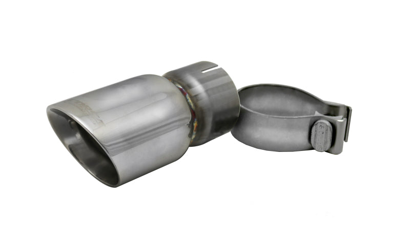 CORSA Universal / 3.0 in Single Tip Kit | 2.5 in diameter pipe (TK001)
