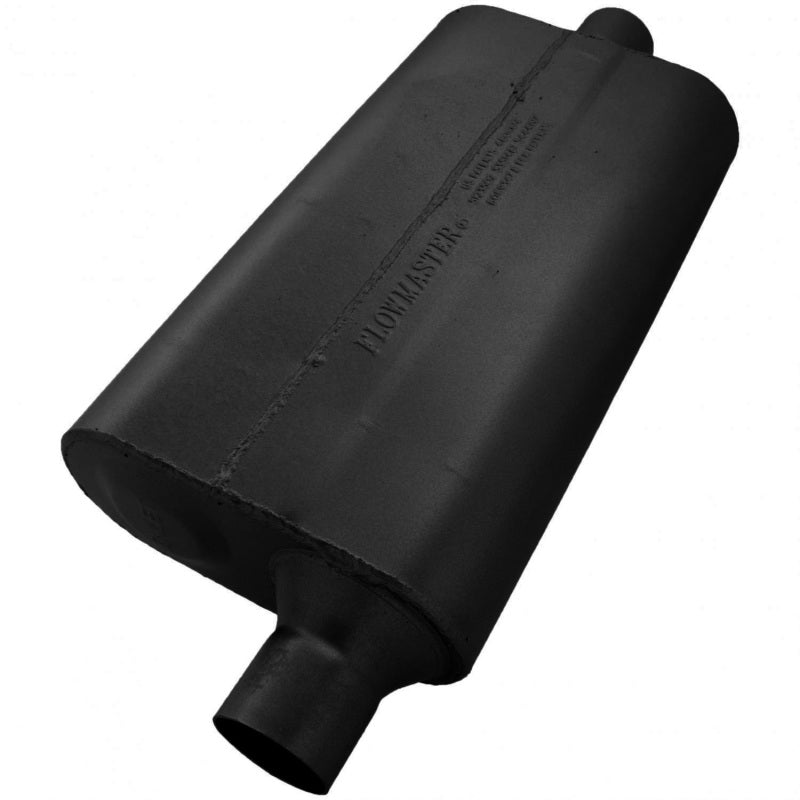Flowmaster 2.25in D&S 50 Series DF Muffler For Classic Cars (65-94) (942451)