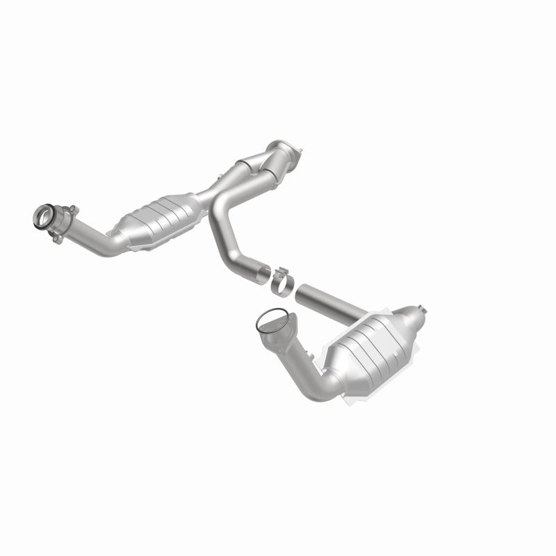 Magnaflow 51097 DirectFit Converter For Cadillac Truck 02-06