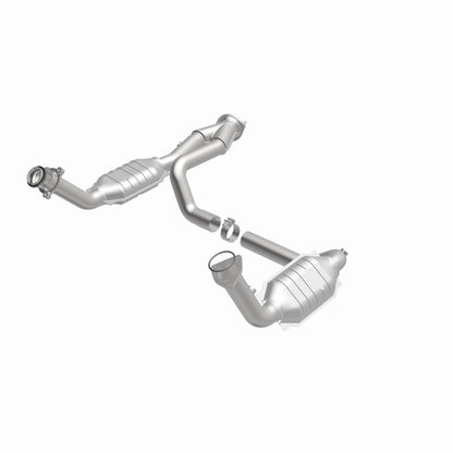 Magnaflow 51097 DirectFit Converter For Cadillac Truck 02-06