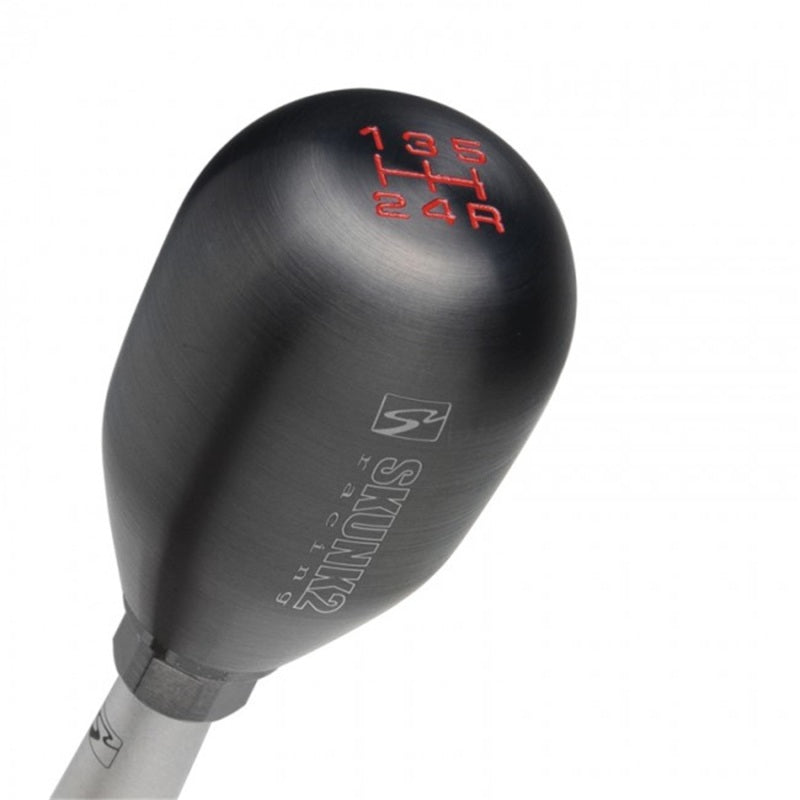 Skunk2 10mm x 1.25mm Weighted Billet Shift Knob | Nissan/Mazda/Mitsu/Toyota (627-99-0090)