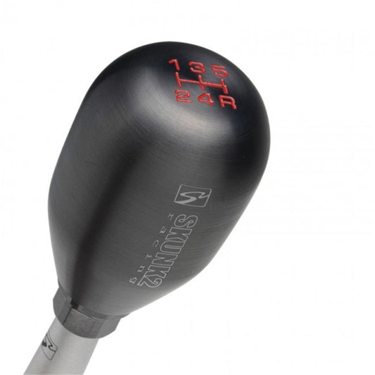 Skunk2 10mm x 1.25mm Weighted Billet Shift Knob | Nissan/Mazda/Mitsu/Toyota (627-99-0090)