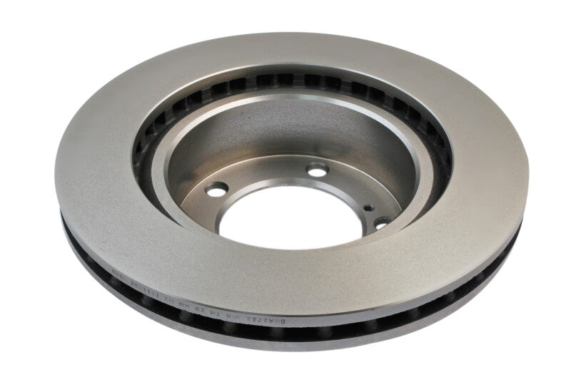 DBA Front Street Series En-Shield Standard Rotor | Lexus LX570 (08-16) (DBA2722E)