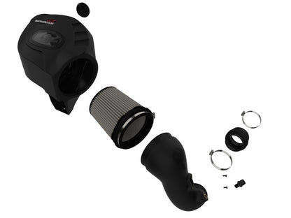 aFe POWER Momentum GT Pro Dry S Intake System | BMW X3/X4 M40i L6-3.0L B58 (20-23) (50-70105D)