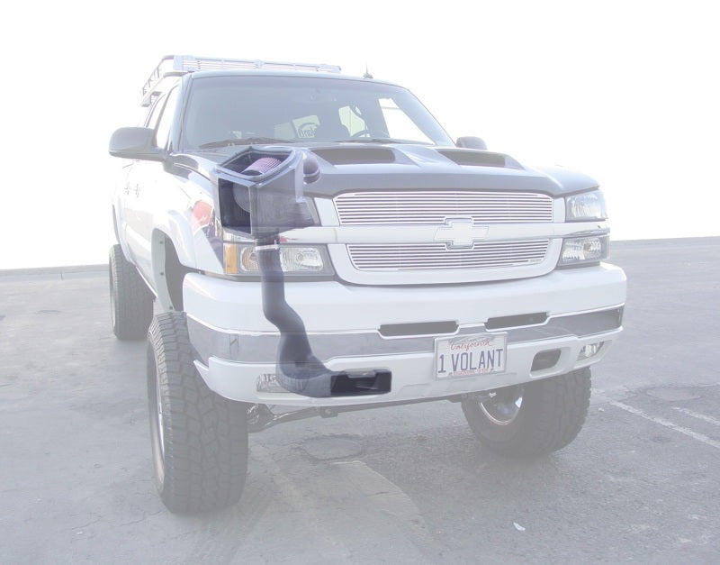 Volant Air Intake Scoop | Chevrolet Silverado 2500HD (01-06) (35060)