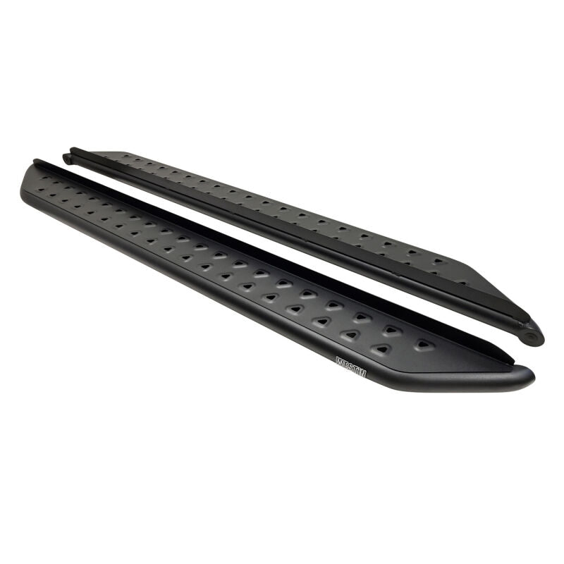 Westin 28-33795 Outlaw Cab Length Running Boards Textured Black