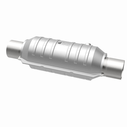 MagnaFlow OEM Universal 2.25in Angled O2 | Dodge Charger/Dart 63-74,66-76,68-70,98-17