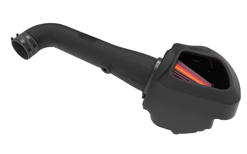 K&N NextGen Cold Air Intake | Jeep Wrangler V6 3.6L (50-1566)