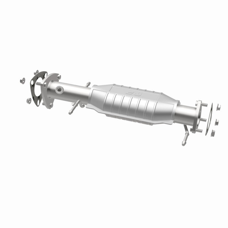 Magnaflow 23497 DirectFit Converter For GM S10 4.3L 4WD