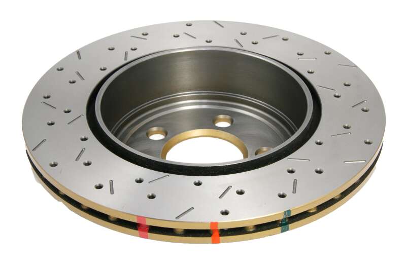 DBA 4000 Series D&S Rotor | Dodge Charger / Magnum / Challenger (08-09) w/o Brembo (DBA42439XS)