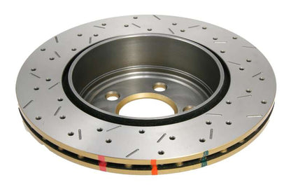 DBA 4000 Series D&S Rotor | Dodge Charger / Magnum / Challenger (08-09) w/o Brembo (DBA42439XS)