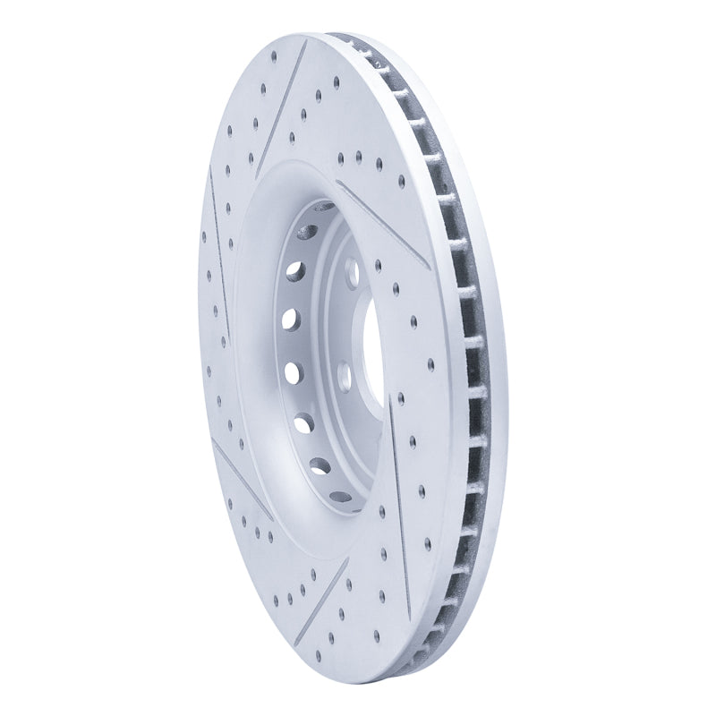 DFC D&S Geoperformance Rotor (FRONT RIGHT): Dodge Charger (14-23)