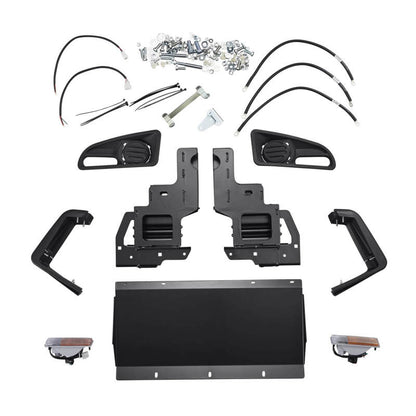ARB 6172342 Bumper Mounting Kit for 2003-2007 Toyota Land Cruiser 100