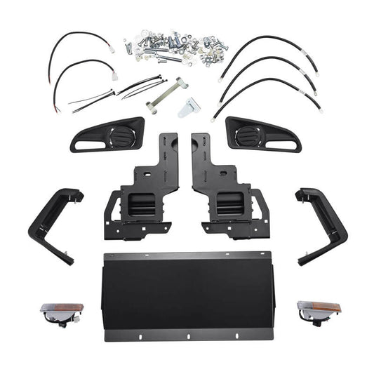 ARB 6172342 Bumper Mounting Kit for 2003-2007 Toyota Land Cruiser 100