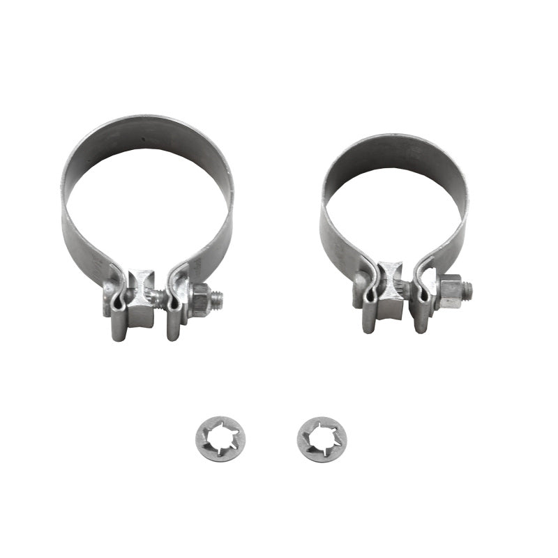 Flowmaster Outlaw Extreme Cat-Back For Jeep Wrangler JK 97-18 (818110)