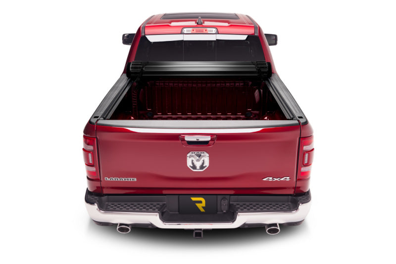 Truxedo 1585916 Sentry CT Tonneau Cover - Black For 2019-2026 Ram 5' 7" Bed