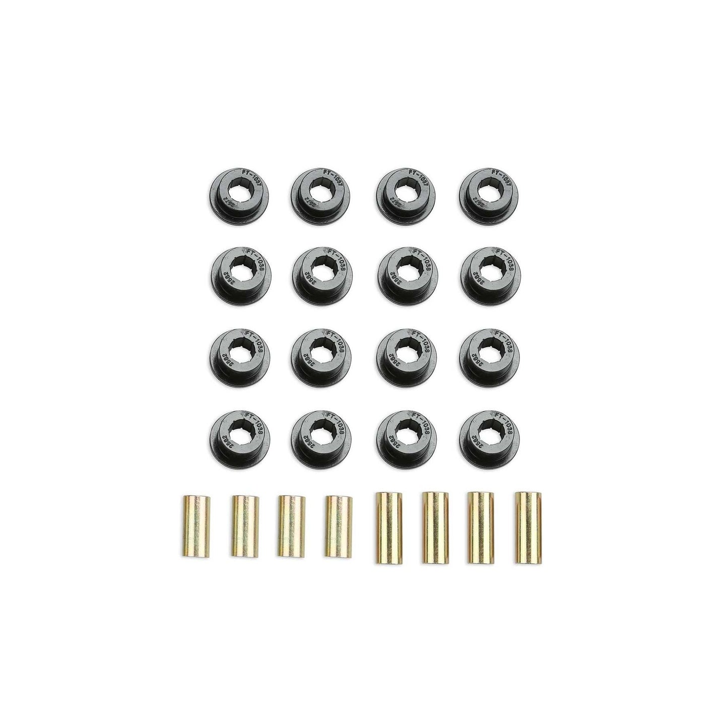 Fabtech Link Arm Bushing Kit | Dodge RAM 2500/3500 (03-13) (FTS98011)