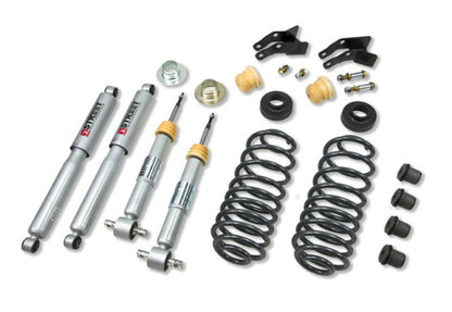 Belltech Lowering Kit w/ SP Shocks | Sport Truck/SUV
