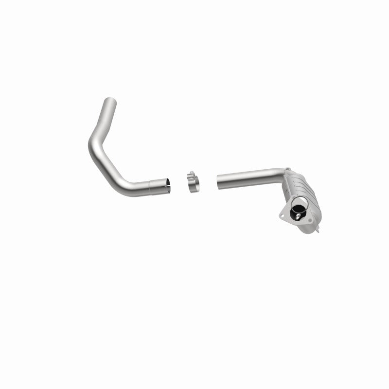 Magnaflow 51372 D&F Fit Converter 03-06 Hummer H2 6.0L D&S