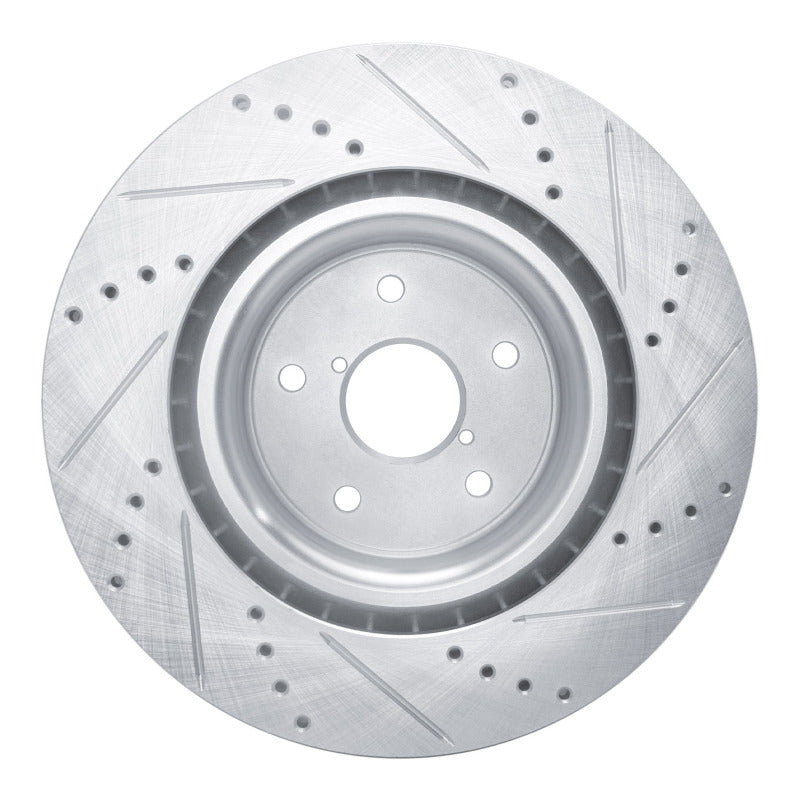 R1 18-25 Subaru WRX STI D&S Brake Rotor | WRX (14-21) (631-13041L)