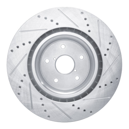 R1 18-25 Subaru WRX STI D&S Brake Rotor | WRX (14-21) (631-13041L)