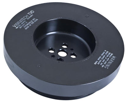 Fluidampr Dodge Cummins 5.9L 2003-2007 Steel Internally Balanced Damper