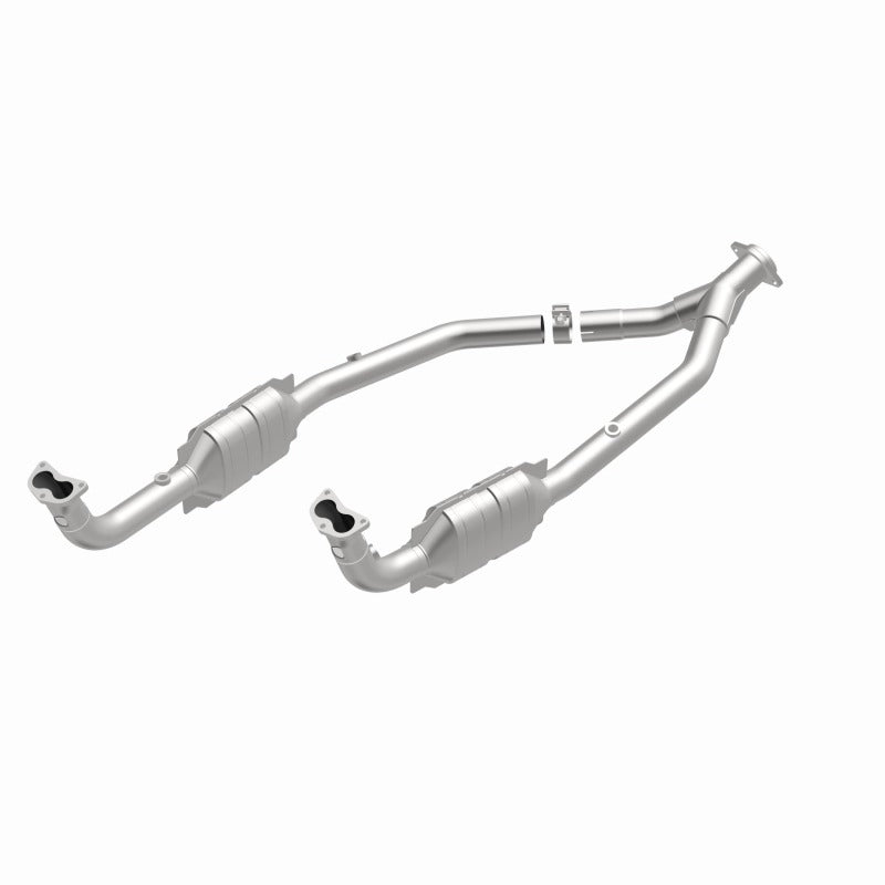 MagnaFlow LR Discovery 2 Catalytic Converter | LR 98-04 (93689)
