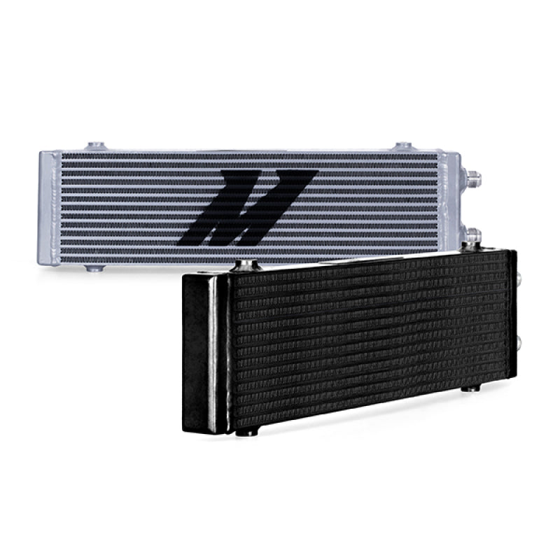 Mishimoto Large Dual Pass Bar & Plate Oil Cooler (MMOC-DP-L)