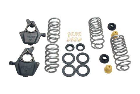Belltech Lowering Kit w/o Shocks | Sport Truck/SUV (733)