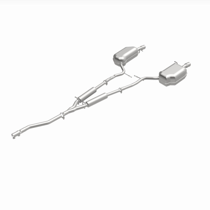 MagnaFlow Exhaust Kit | Audi A4 Quattro (02-05) 1.8L (106-0744)