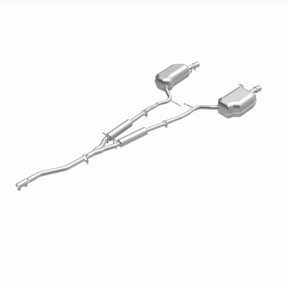 MagnaFlow Exhaust Kit | Audi A4 Quattro (02-05) 1.8L (106-0744)