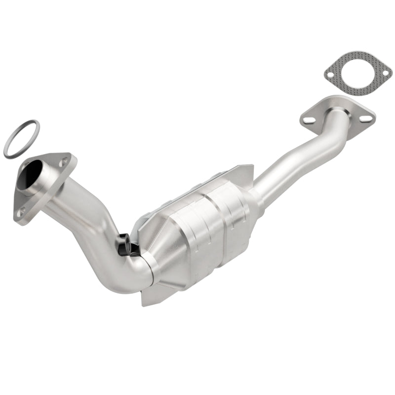 Magnaflow 93224 DirectFit Converter For Nissan Frontier/XTerra 3.3L P/S Rear