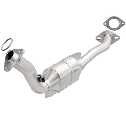 Magnaflow 93224 DirectFit Converter For Nissan Frontier/XTerra 3.3L P/S Rear