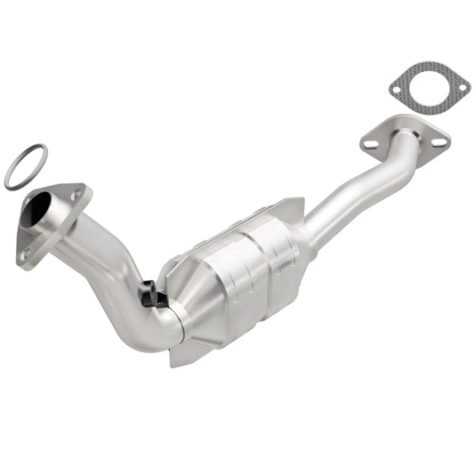 Magnaflow 93224 DirectFit Converter For Nissan Frontier/XTerra 3.3L P/S Rear