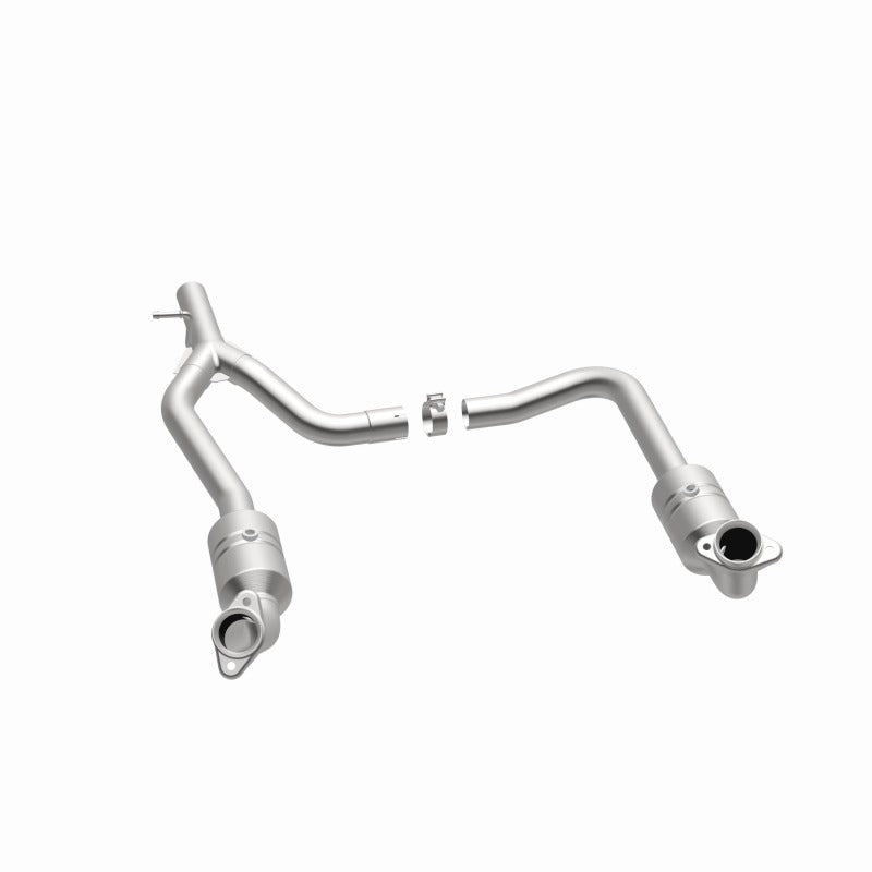 Magnaflow 52153 DirectFit Converter For 2009-14 E-150 4.6L