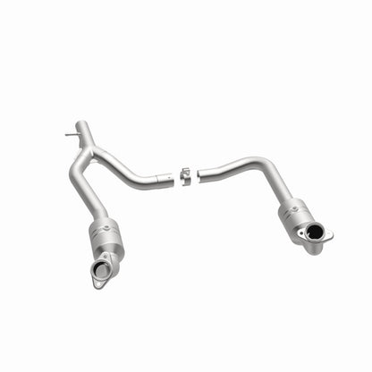 Magnaflow 52153 DirectFit Converter For 2009-14 E-150 4.6L