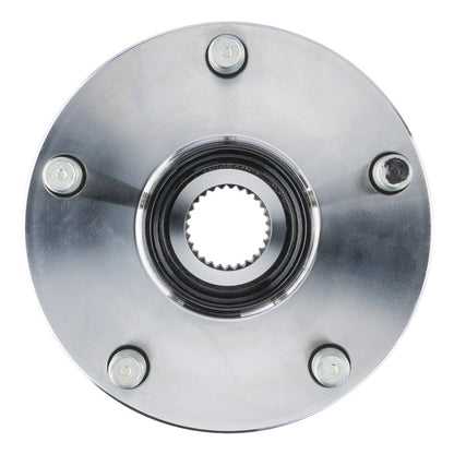 MOOG Rear Hub Assembly | Subaru WRX (15-19) (512536)