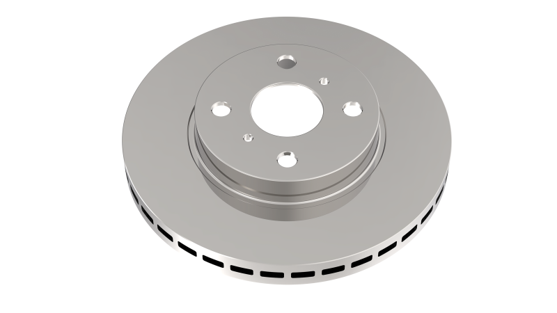 DBA Rear Street Series Standard Rotor | Chrysler 300 C SRT8 6.1L (05-23) (DBA2445)