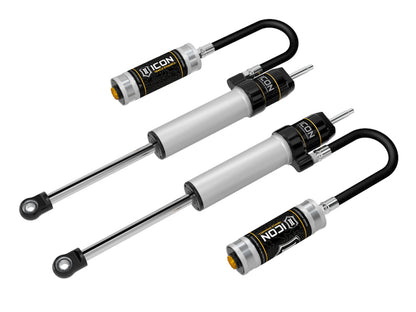 ICON 217802P for 2014+ Ram 2500 2.5in Front 2.5 Series Shocks VS RR - Pair