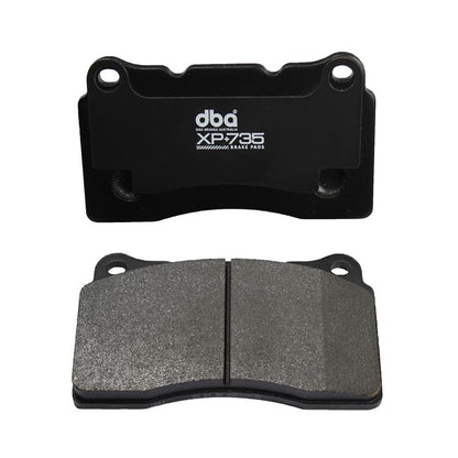 DBA Front Xtreme Performance Brake Pads | Porsche Cayenne S (03-08) (DB1676XP)